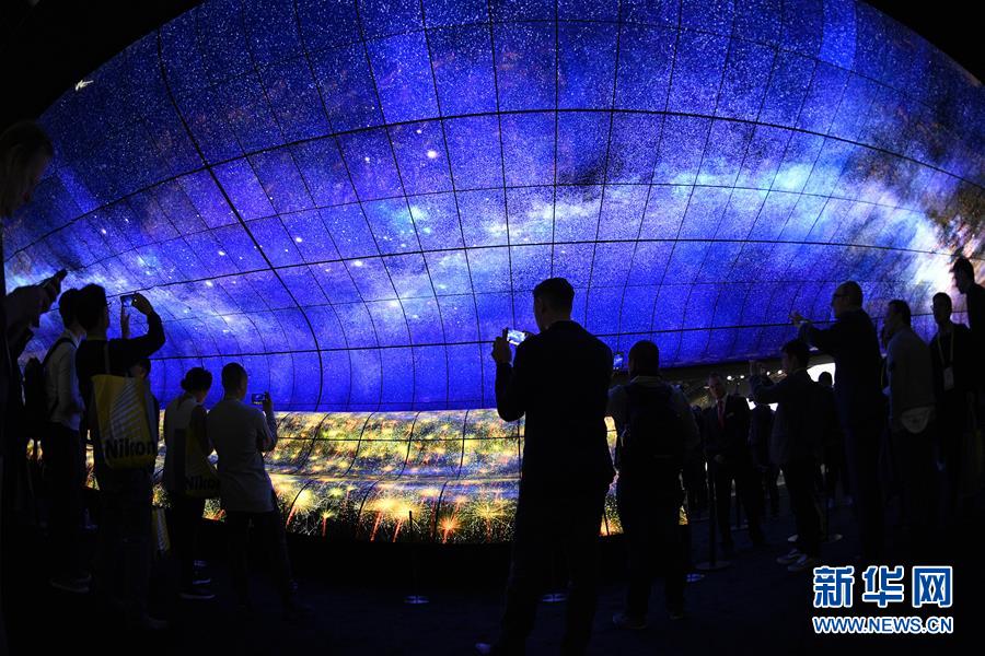 （國際&middot;年終報(bào)道）（17）2019，精&ldquo;彩&rdquo;紛呈