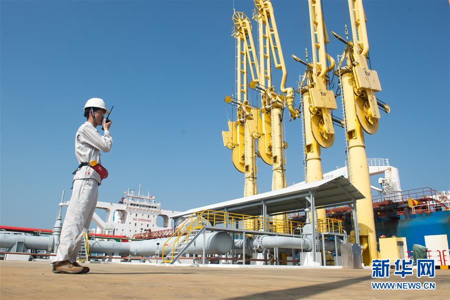 （習(xí)近平出訪配合稿&middot;圖文互動）（5）通訊：為了中緬油氣管道的安全平穩(wěn)運(yùn)行