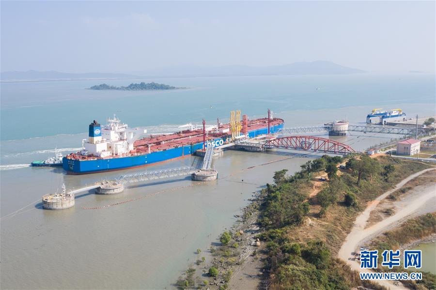 （習(xí)近平出訪配合稿&middot;圖文互動）（3）通訊：為了中緬油氣管道的安全平穩(wěn)運(yùn)行