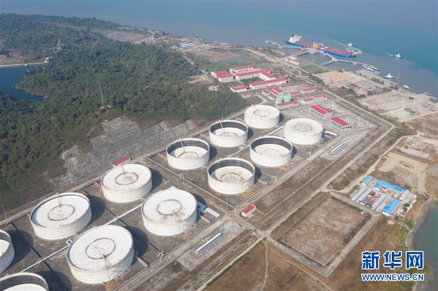 （習(xí)近平出訪配合稿&middot;圖文互動）（4）通訊：為了中緬油氣管道的安全平穩(wěn)運(yùn)行