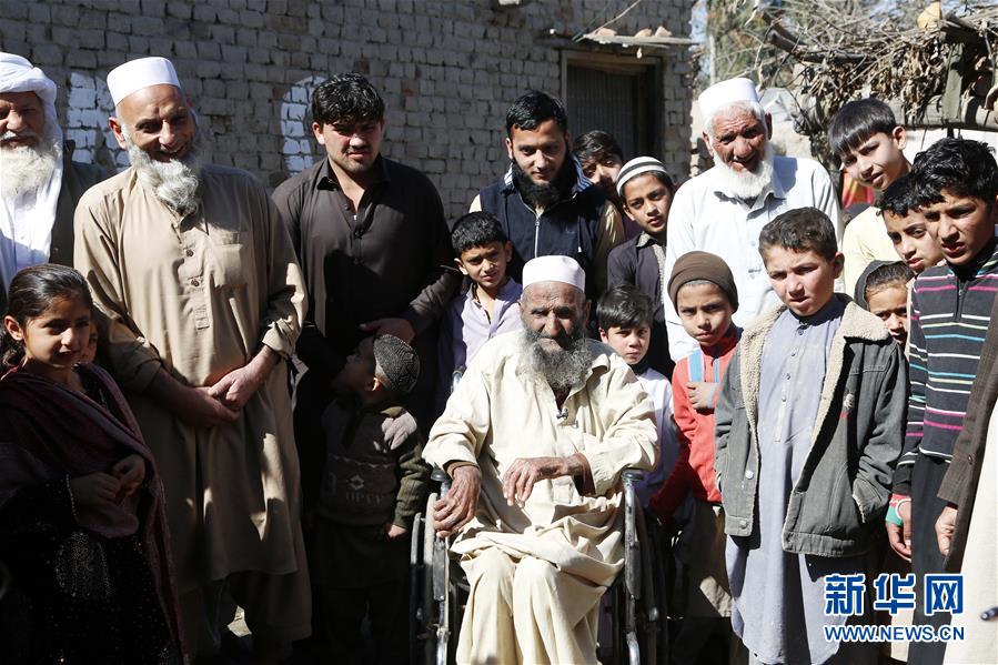 (國際·圖文互動)(1)通訊:他鄉亦故鄉——訪巴基斯坦阿富汗難民營