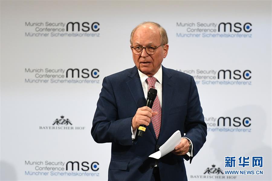 (國際)(3)第56屆慕安會閉幕 各方探討“西方缺失”等話題