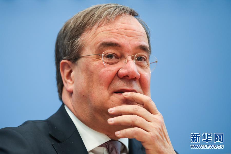 (XHDW·圖文互動)(7)德國執政黨再啟“接班”競逐