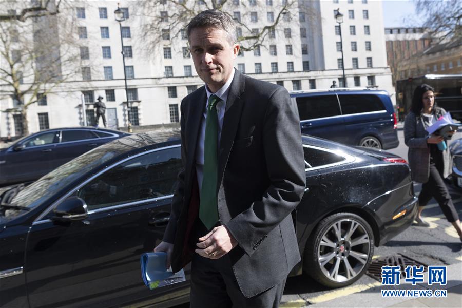 (國際疫情)(3)英國新冠肺炎病例增至590例 政府提升應對力度