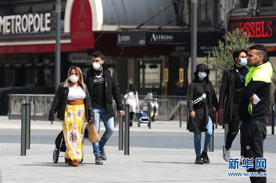 （國際疫情）（3）比利時第一階段&ldquo;解禁&rdquo;計劃啟動