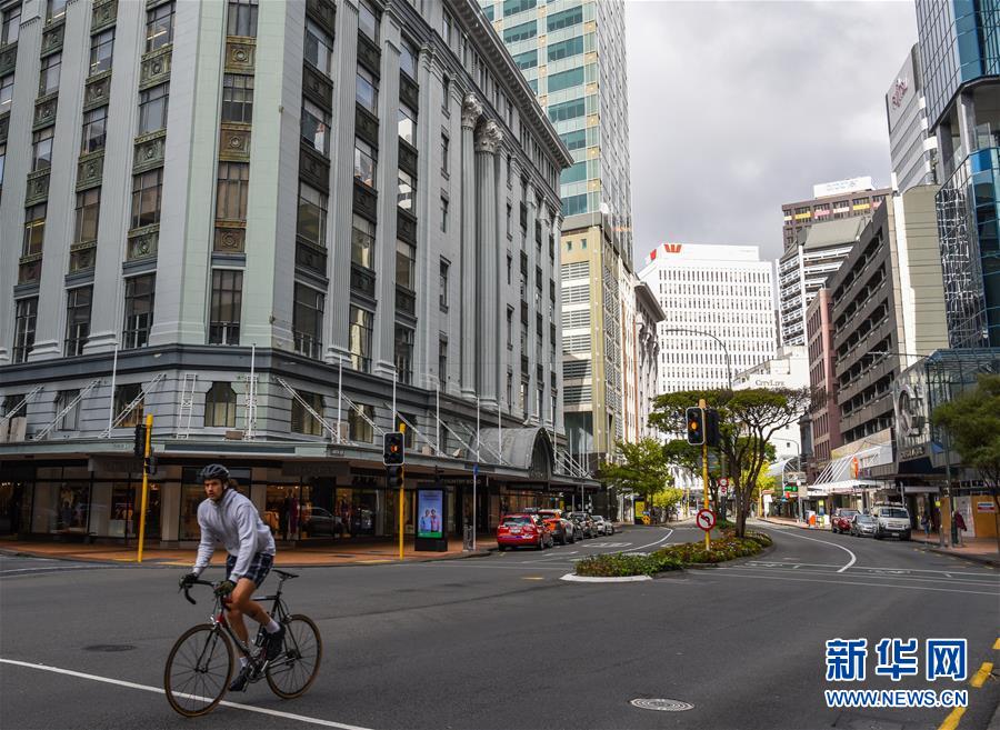 (國際疫情)(1)新西蘭首次實現新冠病例零增長