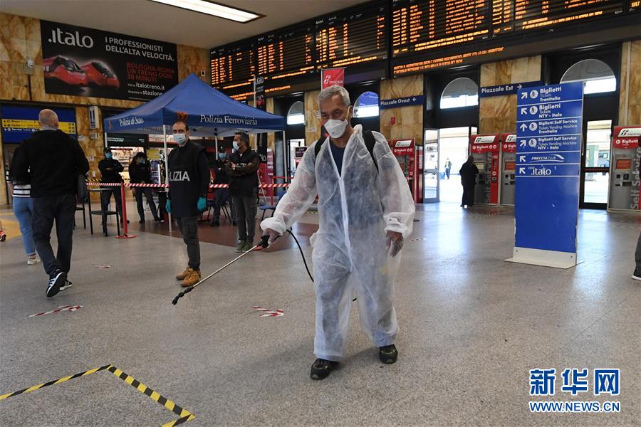 （國際疫情&middot;新華視界）（6）意大利進入抗疫和恢復經濟并行階段