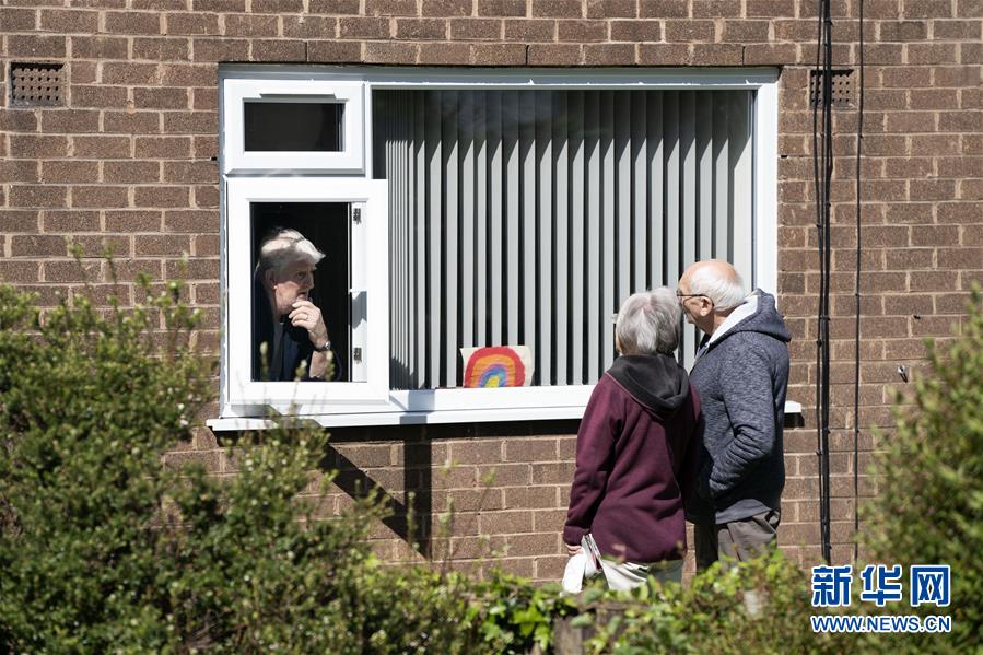 (國際疫情)(3)疫情下的英國