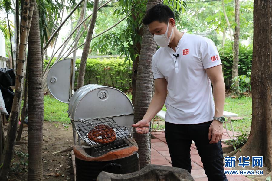 (海外抗疫故事·圖文互動)(8)拒絕向新冠疫情低頭——記泰國民航從業人員“再就業”