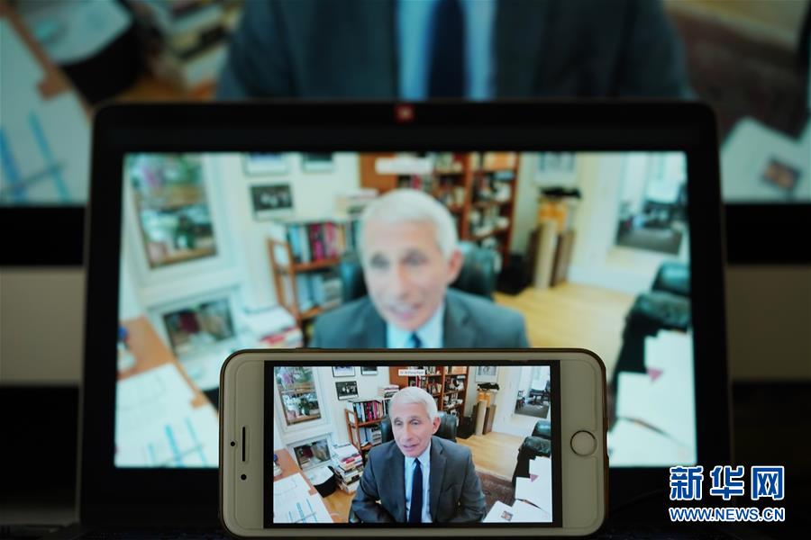 (國際疫情)(2)福奇:倉促重啟經濟或致新冠疫情在美再次大暴發