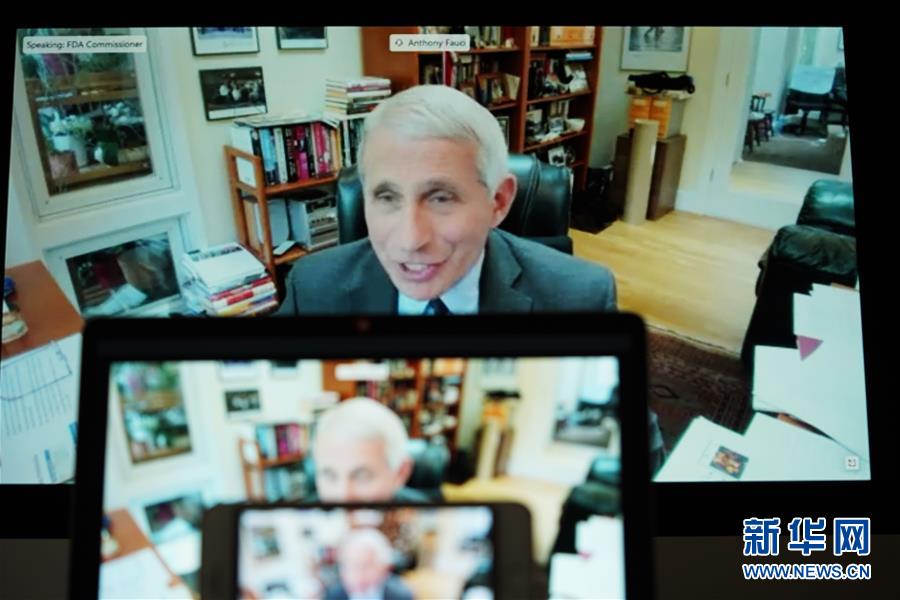 (國際疫情)(4)福奇:倉促重啟經濟或致新冠疫情在美再次大暴發