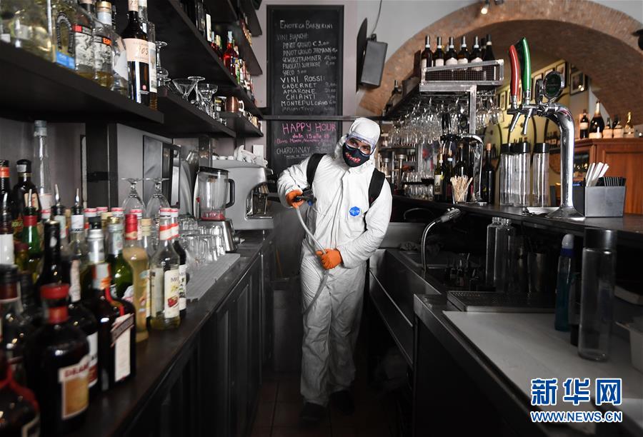 (國際疫情)(6)意大利新冠治愈病例增至120205例