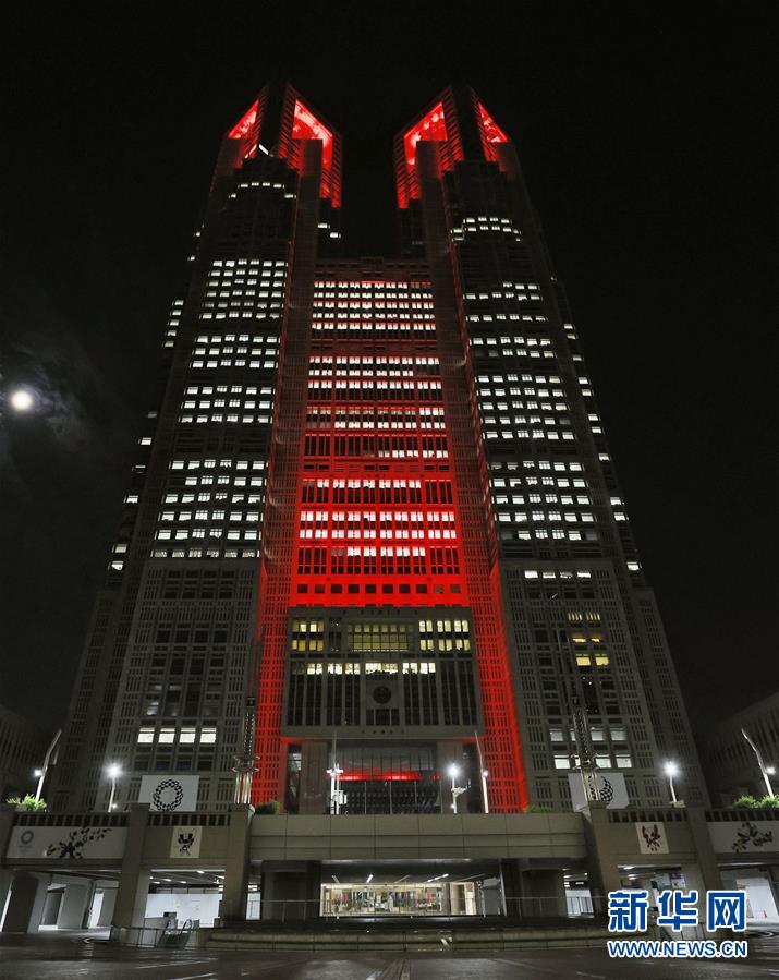 （國際疫情）（2）日本新冠確診病例達1.7萬 東京都首發(fā)&ldquo;東京警報&rdquo;