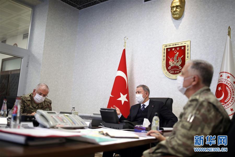 (國際)(1)土耳其對伊拉克北部庫爾德工人黨武裝發(fā)動攻擊