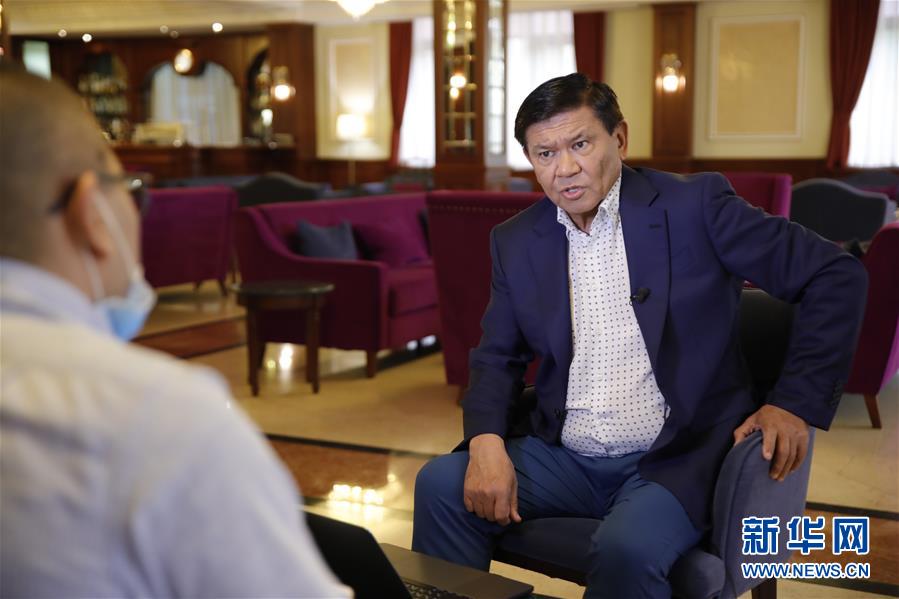 （國際）涉港國安立法將切實維護中國國家主權&mdash;&mdash;訪哈薩克斯坦文化和信息部前部長葉爾特斯巴耶夫