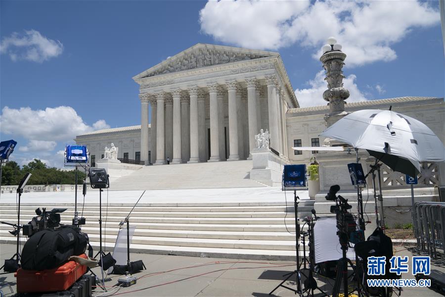 (國際)(2)美聯邦最高法院裁決地方檢察官可以調閱特朗普財務記錄