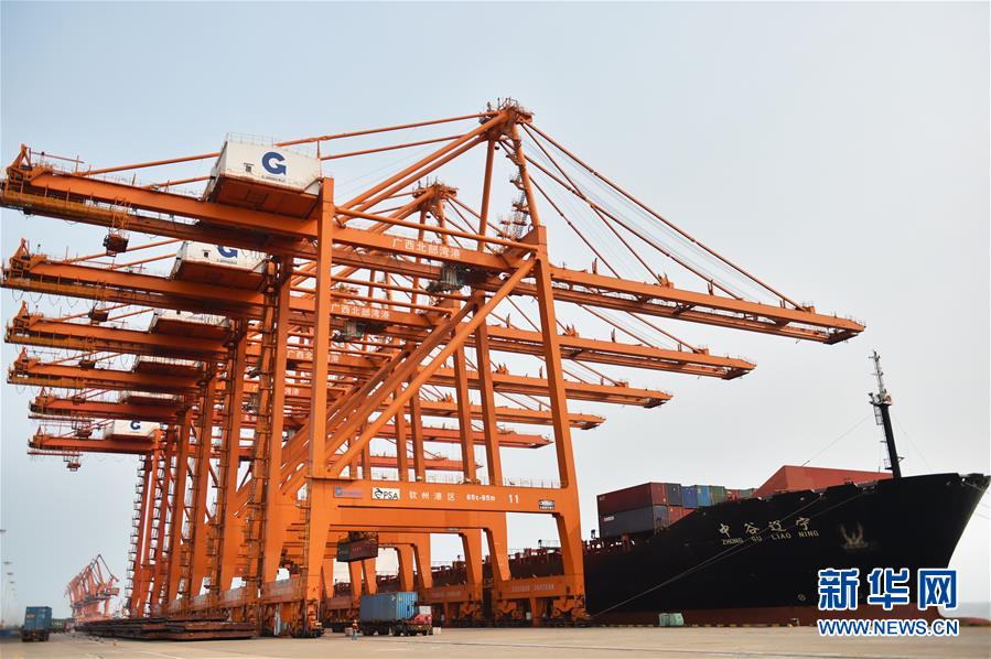 （新華全媒頭條&middot;圖文互動）（1）中國&mdash;東盟自貿區：&ldquo;黃金十年&rdquo;塑造世界經貿新格局