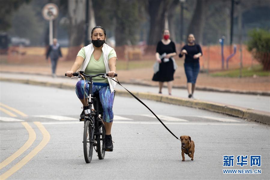 （國際疫情）（1）阿根廷單日新增新冠病例超7000例 創單日新增最高紀錄