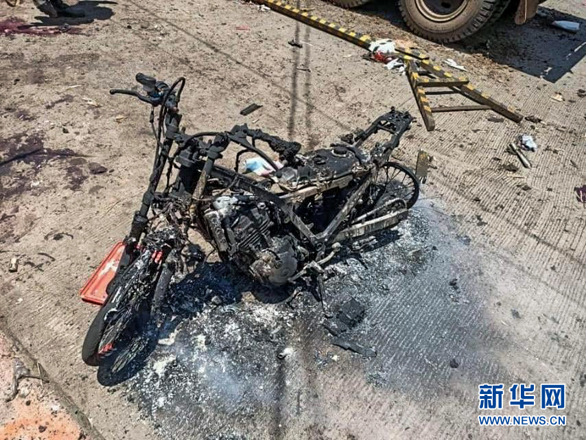 (國際)(1)菲律賓南部連環爆炸事件死亡人數升至15人