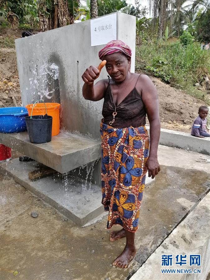 (新華全媒頭條·圖文互動)(8)行天下之大道 匯眾志而致遠——戰“疫”中的“一帶一路”和海外中企彰顯全球公共產品價值