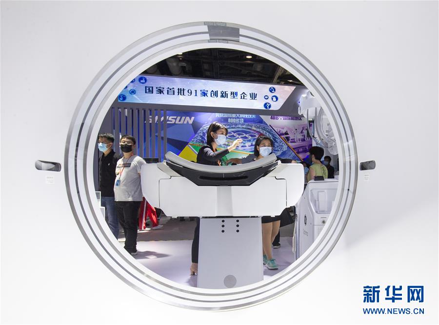 (2020服貿會)(12)服貿會近尾聲 觀眾熱情不減