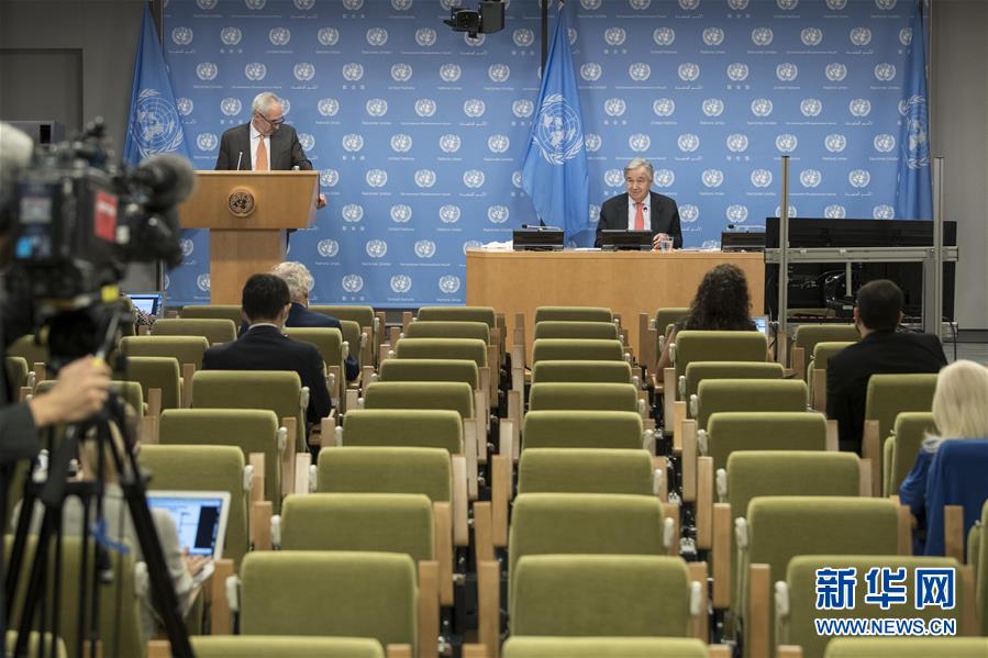 （國際）（2）聯合國秘書長強調國際社會渴望團結反對&ldquo;單打獨斗&rdquo;