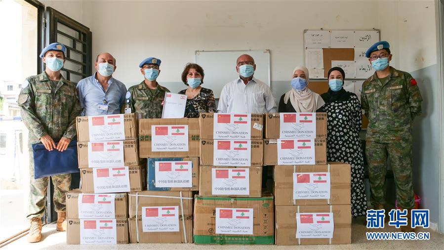 (維和白皮書·圖文互動)(4)我們為和平而來——中國維和官兵代表訪談錄