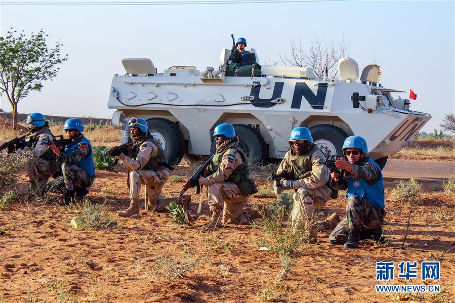 （維和白皮書(shū)&middot;圖文互動(dòng)）（1）我們?yōu)楹推蕉鴣?lái)&mdash;&mdash;中國(guó)維和官兵代表訪談錄
