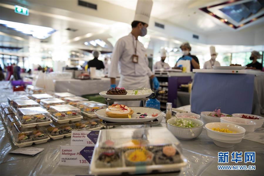 （國際&middot;圖文互動）（4）從機艙餐廳到模擬飛行　泰航出招緩解疫情壓力