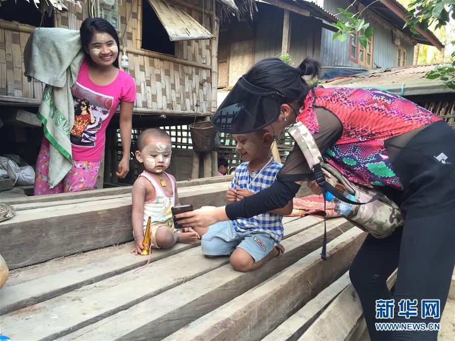 (國際·圖文互動)(6)保護亞洲文化遺產 中國高校在行動