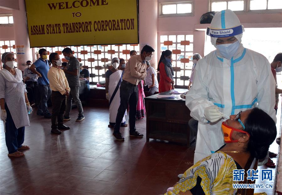 (國際疫情)(7)美國約翰斯·霍普金斯大學:全球新冠死亡病例過百萬