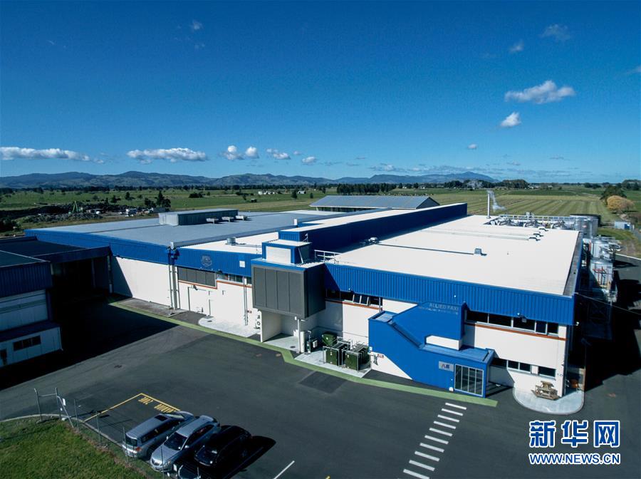 (第三屆進博會·圖文互動)(5)通訊:新西蘭的進博會味道,甜