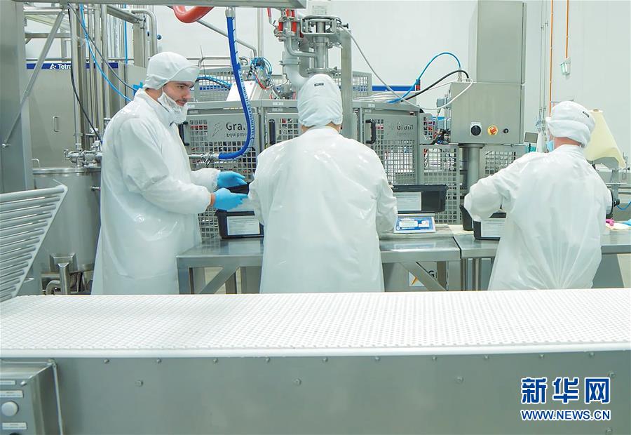 (第三屆進博會·圖文互動)(3)通訊:新西蘭的進博會味道,甜