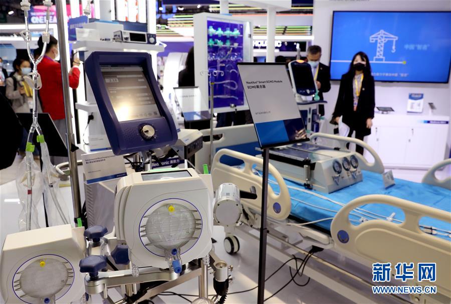 （第三屆進(jìn)博會(huì)&middot;圖文互動(dòng)）（10）新疫苗、新療法，進(jìn)博會(huì)最&ldquo;火爆&rdquo;展區(qū)見聞