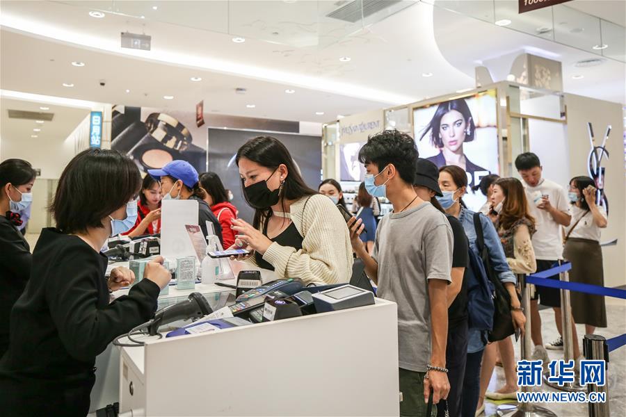 （新華全媒頭條&middot;圖文互動(dòng)）（9）萬(wàn)里寫入胸懷間&mdash;&mdash;記習(xí)近平主席三屆進(jìn)博會(huì)主旨演講