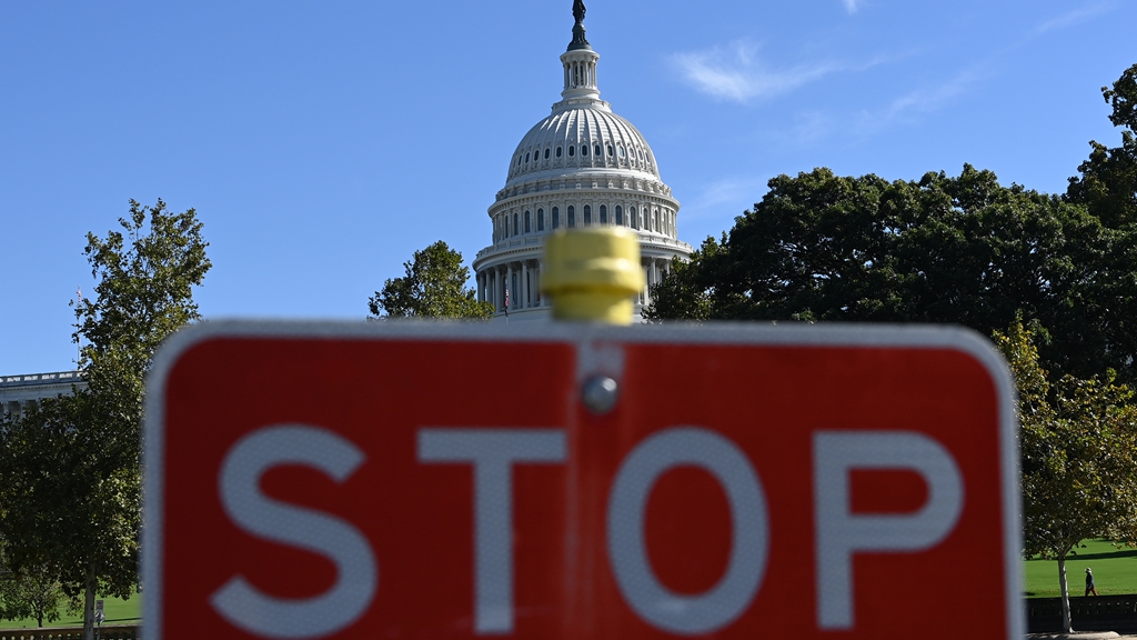 又停擺了！美國這是怎么了？