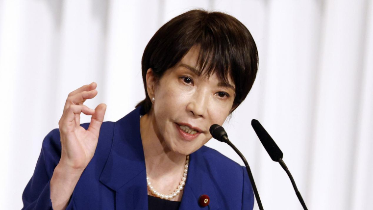 她，能否打破日本“短命首相”魔咒？