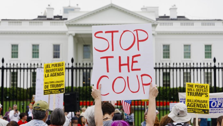 2025，美新一屆政府“狂野的一年”