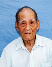 蔣潤苑&mdash;&mdash;&ldquo;我沒掉隊&rdquo;