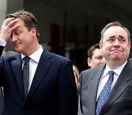 拿什么挽留你？蘇格蘭