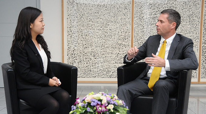 &ldquo;中德語言年&rdquo;促兩國(guó)民眾更好交流