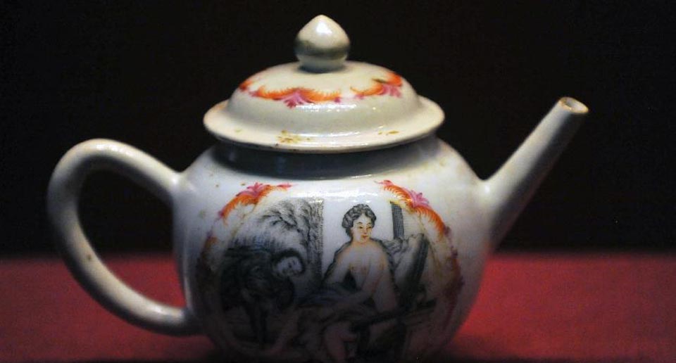 &ldquo;跨越海洋&mdash;&mdash;中國&lsquo;海上絲綢之路&rsquo;九城市文化遺產精品聯展&rdquo;在廣州舉行