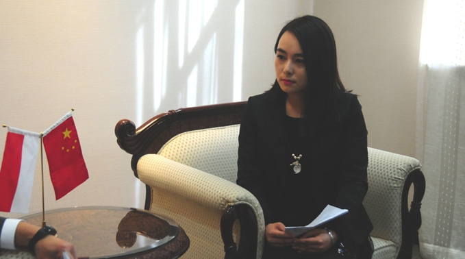 印尼駐華大使蘇更接受新華網&ldquo;兩會&rdquo;獨家專訪