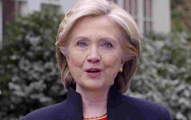 民主黨：希拉里&middot;克林頓