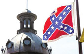 &ldquo;邦聯旗&rdquo;降下難終結美國種族歧視之痛