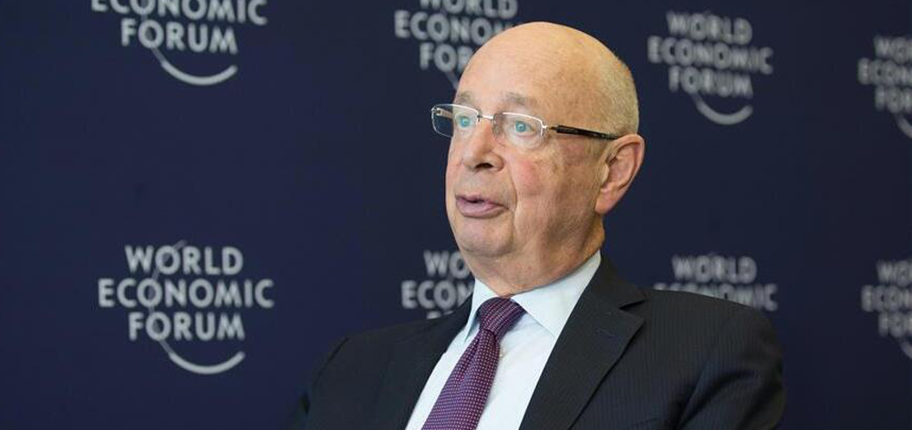 施瓦布：期待中國成為&ldquo;應勢而為、勇于擔當&rdquo;的全球領導者