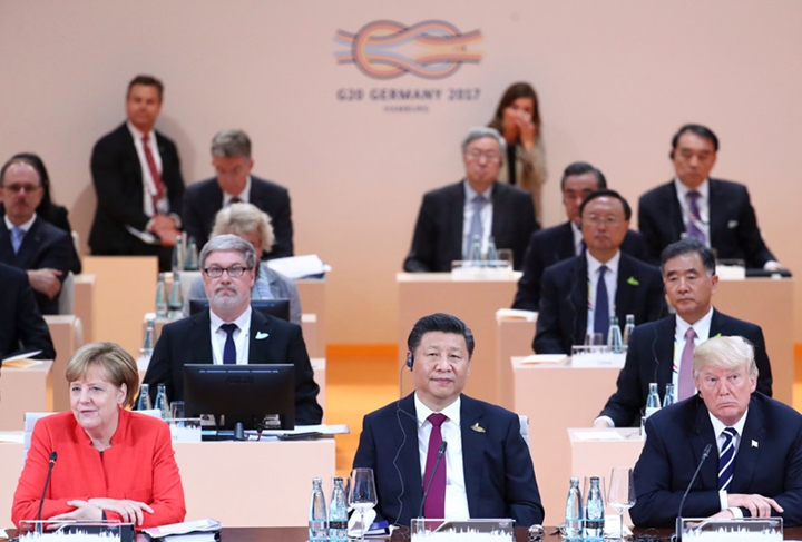 辛識平：&ldquo;習式外交&rdquo;的魅力從何而來