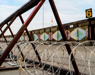 美墨邊境其實(shí)是這樣！