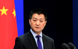 外交部:強(qiáng)烈譴責(zé)美單邊主義 貿(mào)易保護(hù)主義