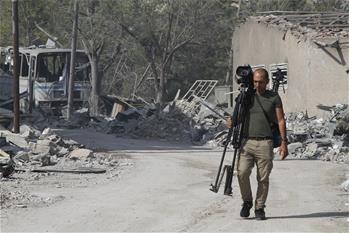 假如真有化武，我們?cè)趺纯赡苓€站在這里？&mdash;&mdash;來自敘利亞人的追問